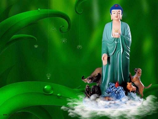 方海权：业力重重，如何应之
