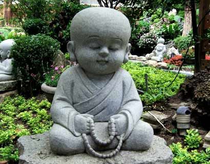 林克智居士：寺院游览趣话