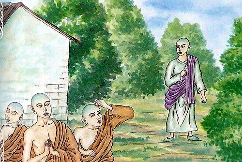 传喜法师：巧把尘劳作佛事