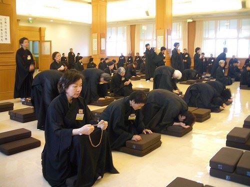 印光大师：若工夫未到而自杀以期往生，则便成枉死鬼矣