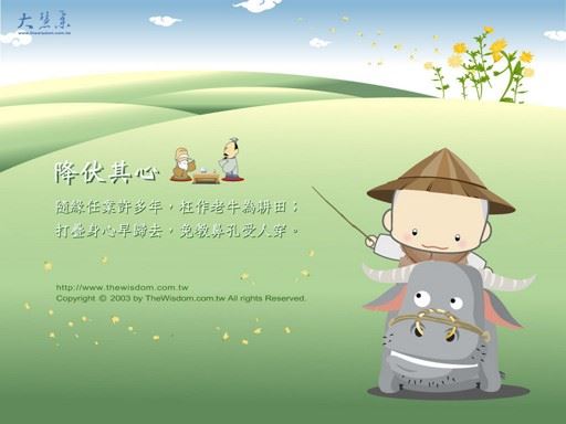 欲望少，精力旺，做事更加理智，更有智慧