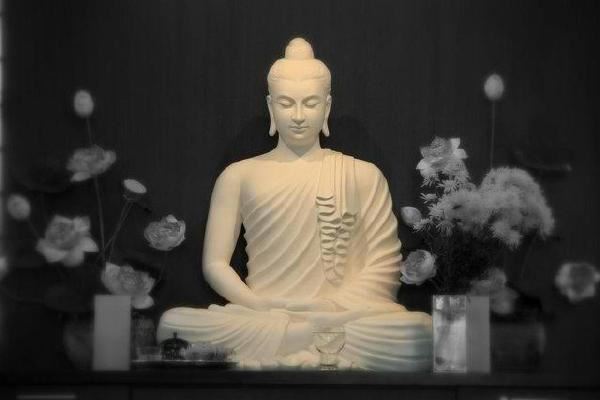 仁清法师：去西方极乐世界上品上升是什么样的