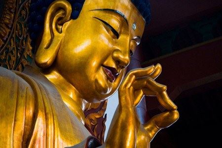宏圆法师：笑看人生得与失