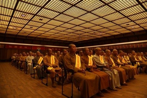 仁清法师：大悲咒还有一个名字叫，灭恶趣陀罗尼