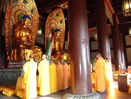 净土法门法师：一定要遇到自己心里面最相信、最佩服的人，才管用