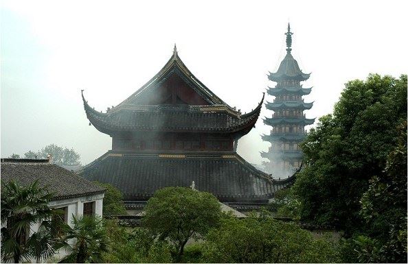 华方田教授：中国佛教宗派——天台宗