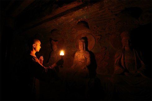 净土法门法师：到西方极乐世界真得无量寿
