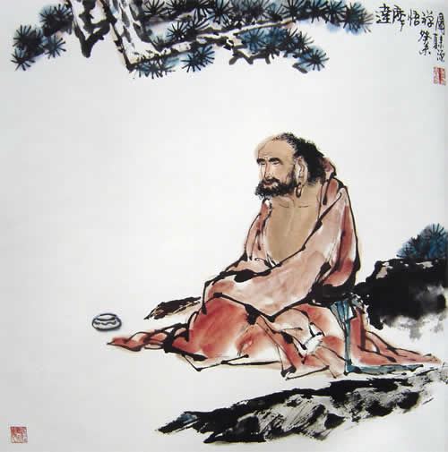 法布施的功德因何远远超过财布施？