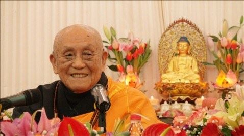 净土法门法师：佛从哪来的？心现识变的，这个道理要懂