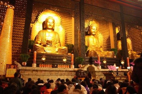 大安法师：《净土宗教程》净宗玄门与前卫科学