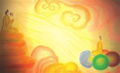 净土法门法师：只相信自己造的恶业深重，却不相信阿弥陀佛功德之大