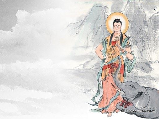善祥法师：公案禅机 肆、开悟后功用行 三、公案 — 保护任运 3.莫入阴异