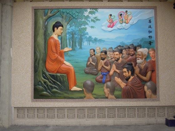 仁焕法师：阿弥陀佛的本愿
