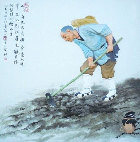净土法门法师：辛苦修的功德，千万不要上当