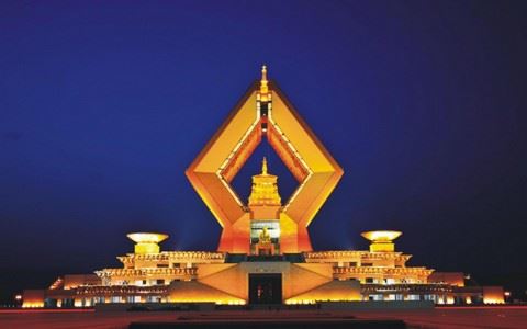 悟显法师：都摄六根，净念相继