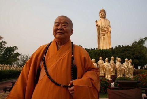 明海法师：寺院生活仪轨的意义