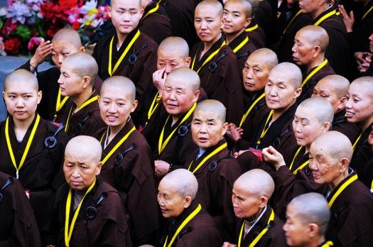 推荐给还没工作、正处失业的师兄一个不花钱就能修福的方法！