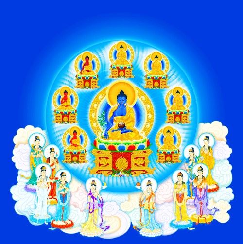 索达吉堪布：希望大家今后不管修任何法都必须具足三殊胜