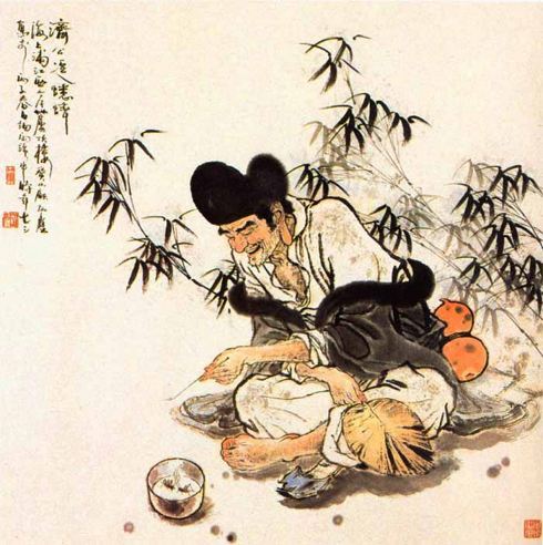 星云大师：金碧峰禅师与玉钵的故事