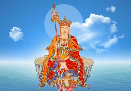 真心忏悔，不管多少罪业都能够消灭