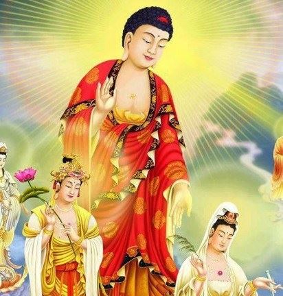 静波法师：大方广佛入不思议解脱境界华严经 普贤菩萨行愿品 讲记 四
