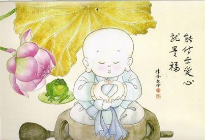 海涛法师：因为有杀业，所以人就不能平安，夫妻吵架、生病车祸