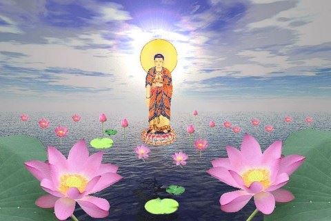 林克智居士：生活中的佛教 净士思想并非消极