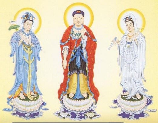 印光大师：佛力、自力之大小优劣