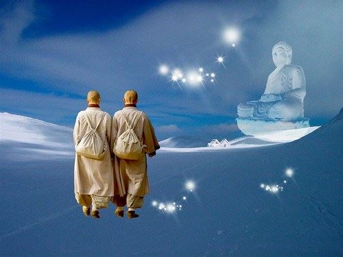 王孺童居士：八相成道无上士一代教化两足尊