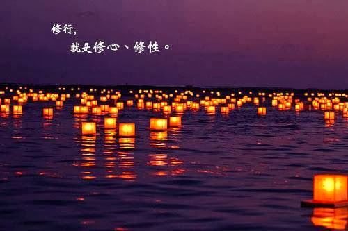 佛前忏悔的小鸟