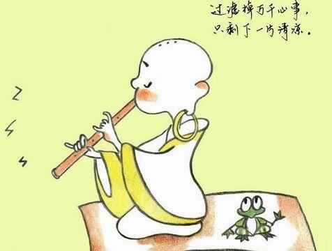 常敏法师：佛是无处不在的，心中有佛、念佛，就是和佛在一起