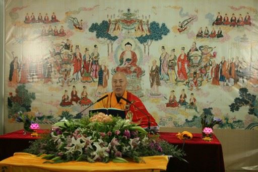 圣严法师：佛教的“天眼”和“慧眼”有何区别？