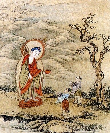印光法师：初学者为什么只能缘想一佛，不能缘境过宽？