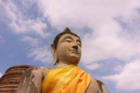 印光大师：所言黑影，非佛菩萨之影，亦非怨家对头所现之影
