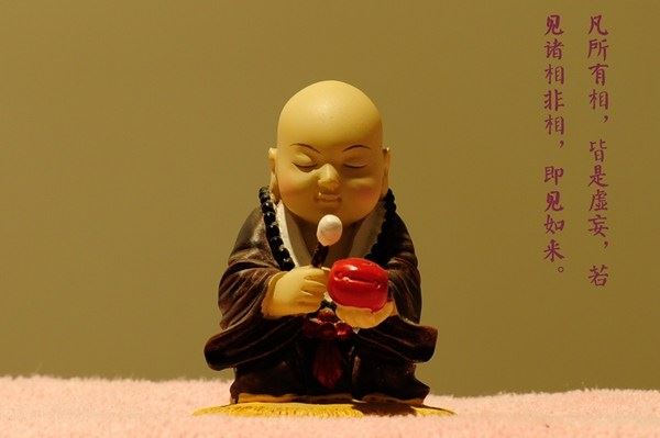 化永法师：《莲华般若屋》修行，人中骄子是也