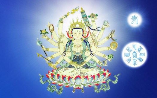 净土法门法师：修身为本 教学为先 和谐社会从我做起