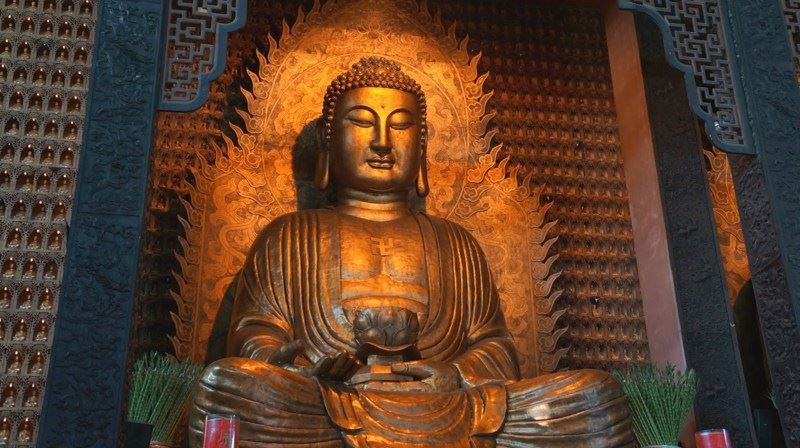 星云法师：欢喜与忧悲