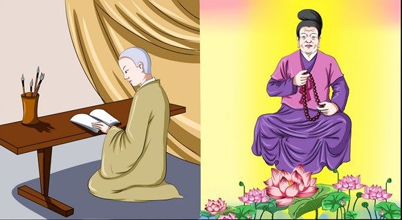 崔婆往生记