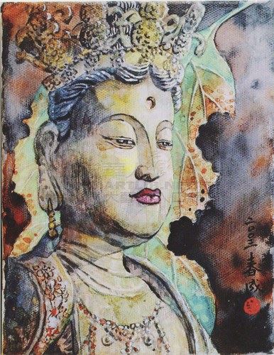 太桥旦曾堪布：只要有心，手机也可以成为最好的佛堂