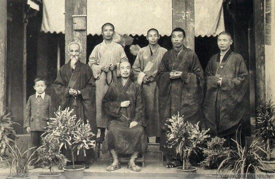 悟道法师：念佛心口耳这三根如果念清楚，其他三根同时收摄