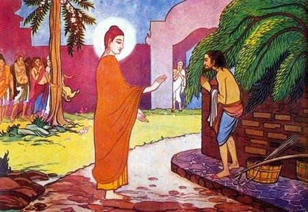 圣严法师：结恩不结怨