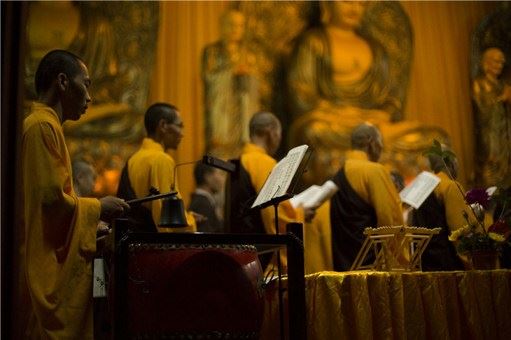 法清法师：五大正教都是最好的