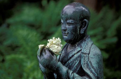 维摩诘之美：十八条在家居士的榜样