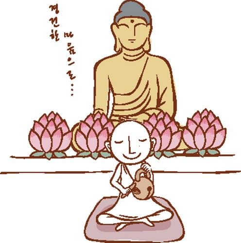 达真堪布：普贤菩萨之所以成为诸佛长子的秘密