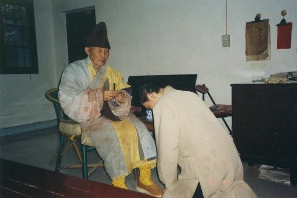 体光老和尚