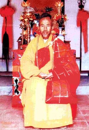 虚云老和尚：宁可有戒而死，不可无戒而生