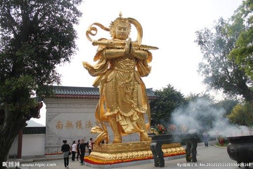 心里面的念头之所来之所去是虚幻的把它平息下来