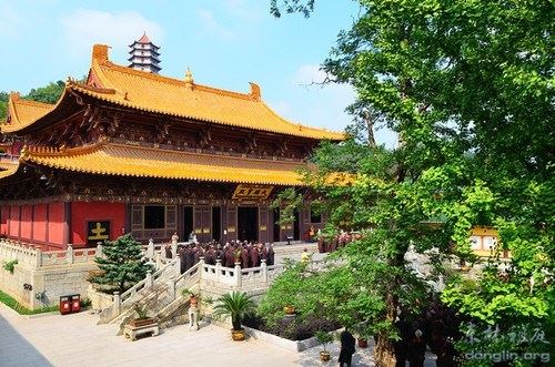 大安法师