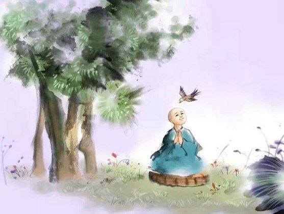 达真堪布：哪怕修一刹那的安忍，也能积累不可思议的善根和福德