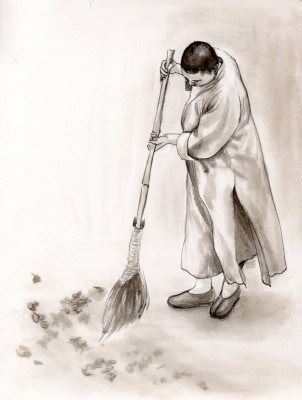 当你生气、烦恼、遇到困境、遇到是非的时候，佛教你怎么处理